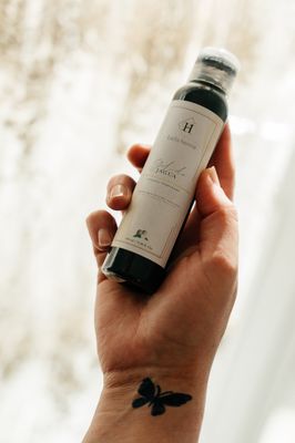 Gel de jagua 100 ml