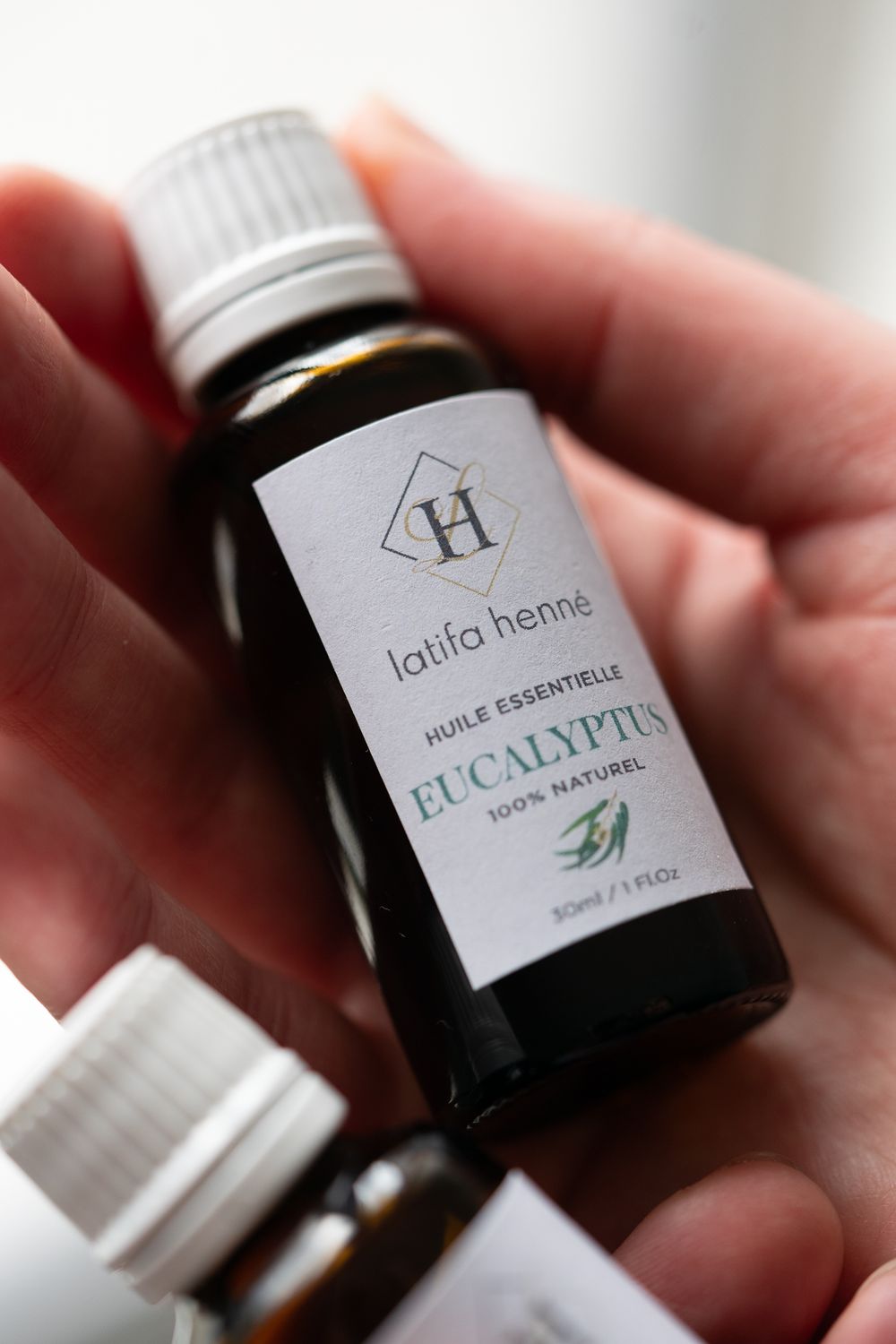 Huile essentielle eucalyptus 30 ml