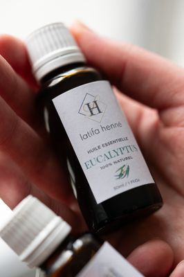 Huile essentielle eucalyptus 30 ml