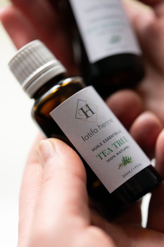 Huile essentielle tea tree 30 ml