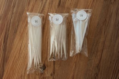 Lot de 10 cônes vides 15 g - pointe extra fine 0.27 mm