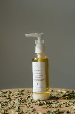 Huile cheveux &quot;REVITALISANT&quot;