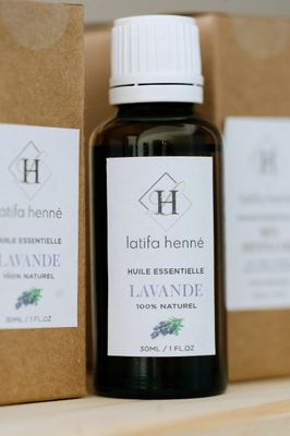 Huile essentielle lavande 30 ml