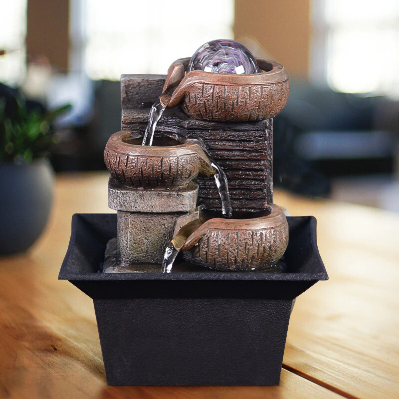 Fonte de Água portátil para Mesa