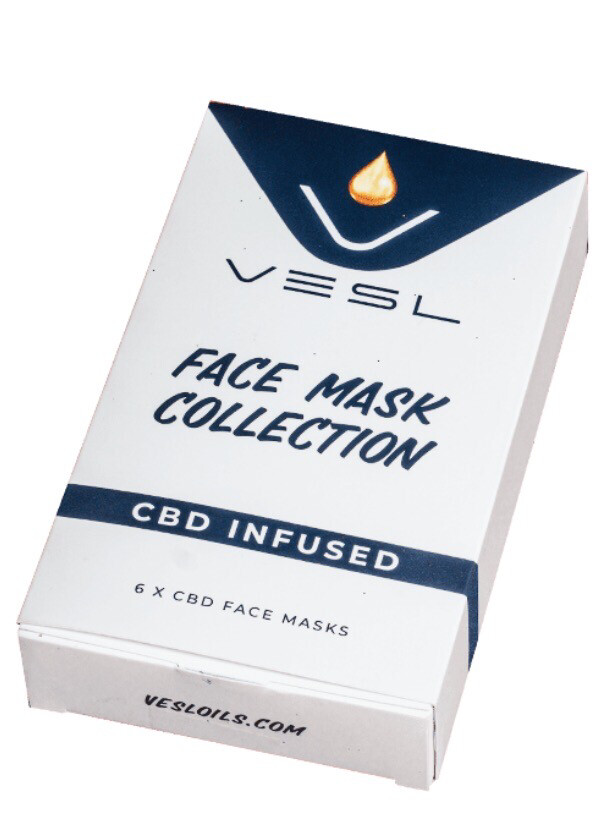 Vesl CBD Face Mask
