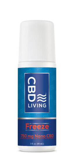 Living Freeze Roll-on 750mg