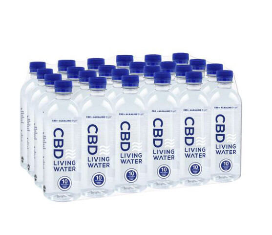 CBD Living Water 10mg