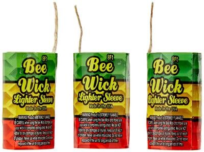 BeeWick Hemp Wick Lighter Sleeve