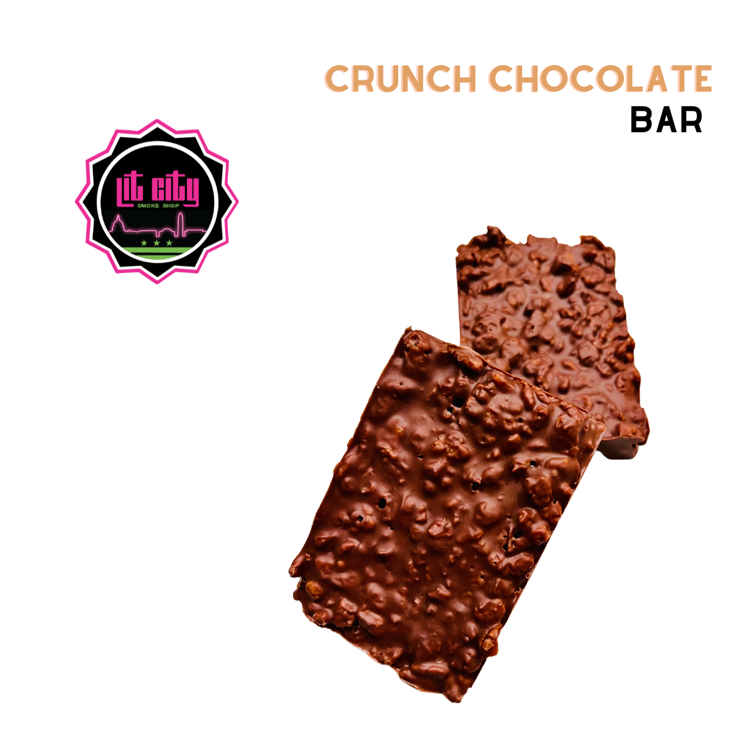 Crunch Bar 80mg