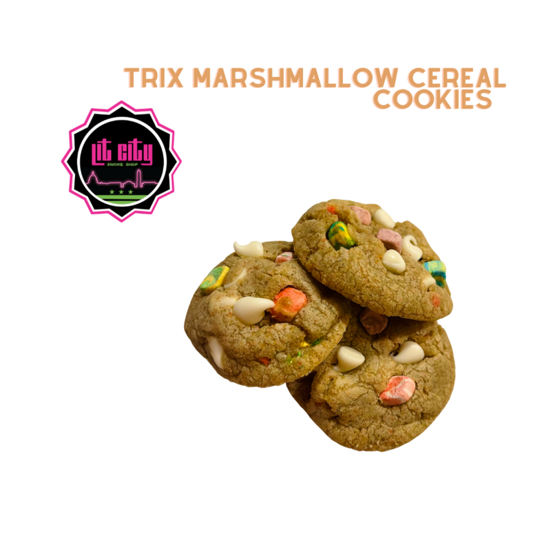 Trix Cereal Cookie 90mg