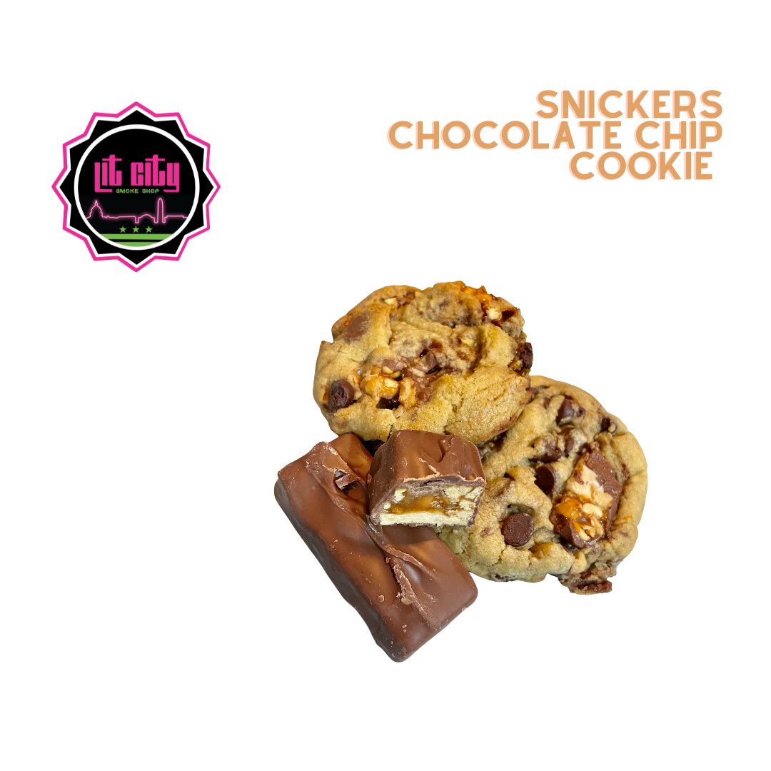 Snickers Cookie 70mg