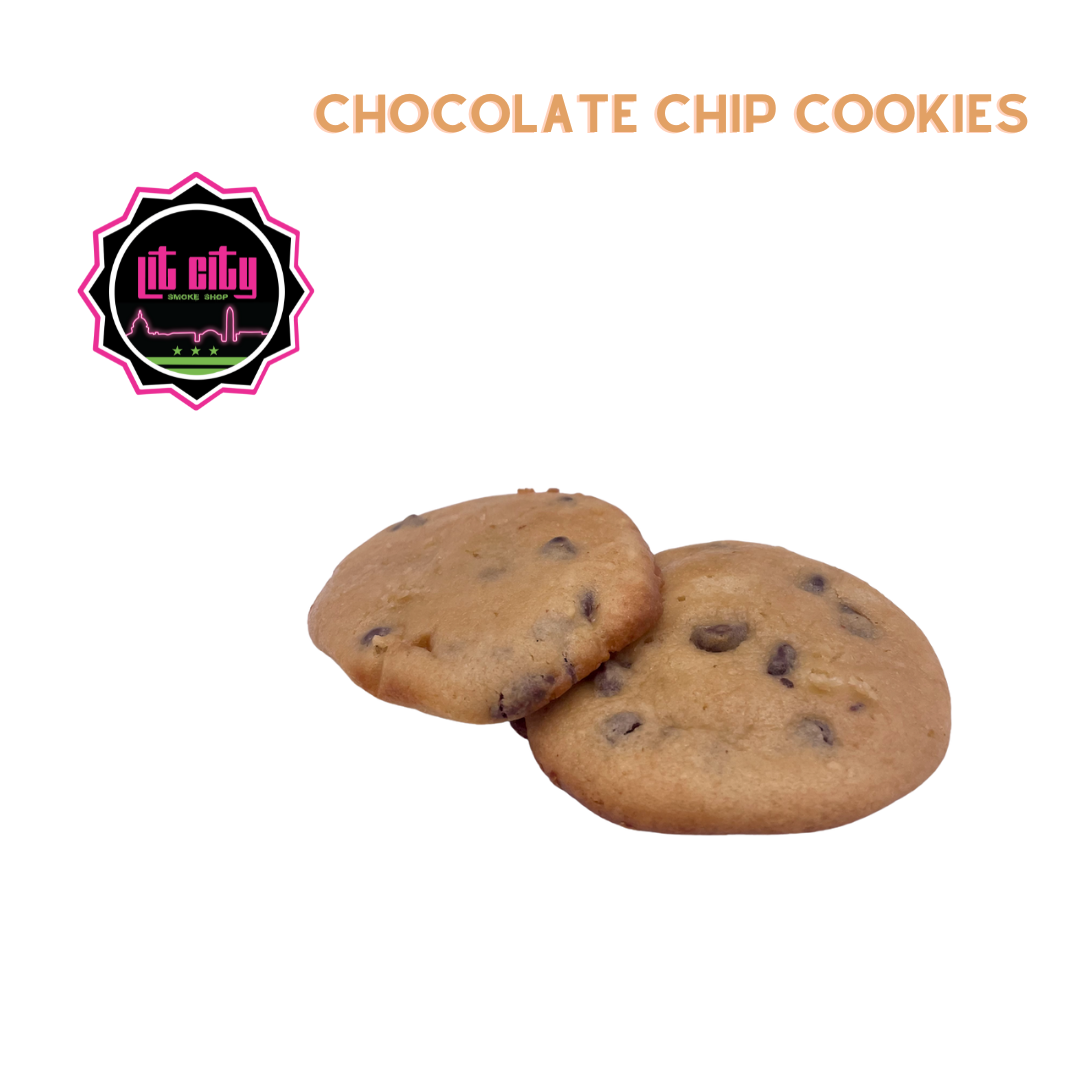 Chocolate Chip Cookies 70mg