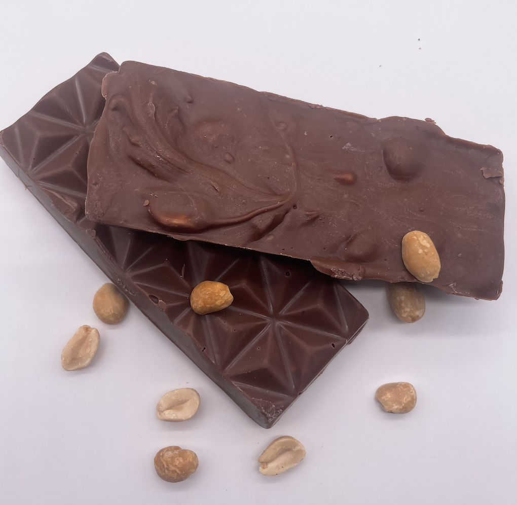 Peanut Chocolate Bar 150mg