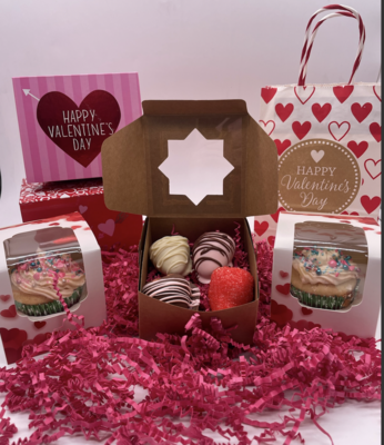 Valentines Day EDIBLES PRE ORDER ONLY