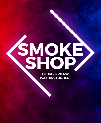 Best Smoke Shop Near Me In D.C. | LitCity DC