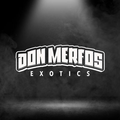 DON MERFOS EXOTICS