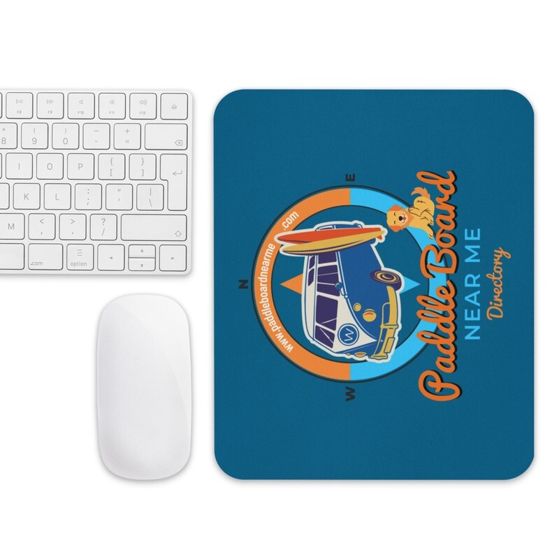 Paddle Board Near Me Mouse Pad