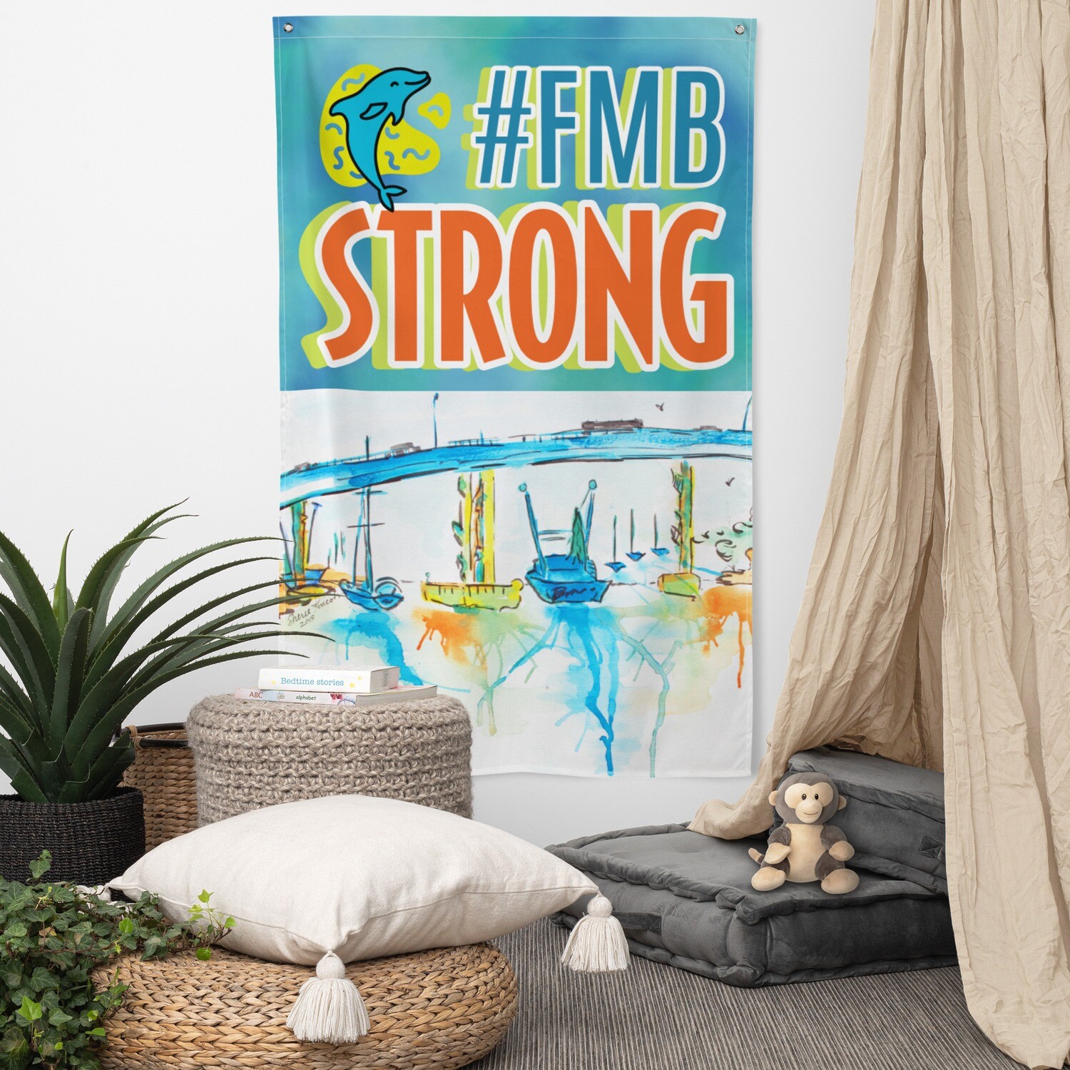 FMB Strong Flag