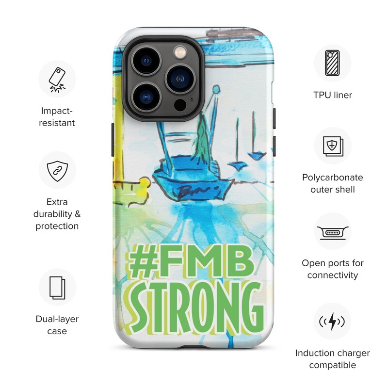 FMB Tough iPhone case