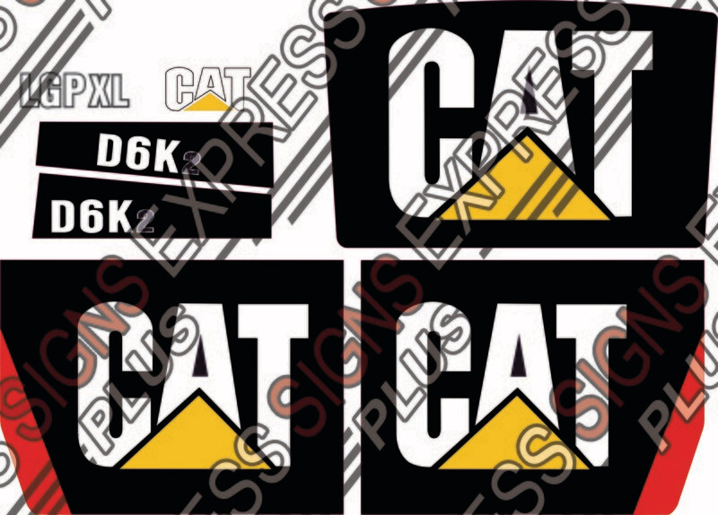 Caterpillar - Dozer (D6K2) - Phase 4