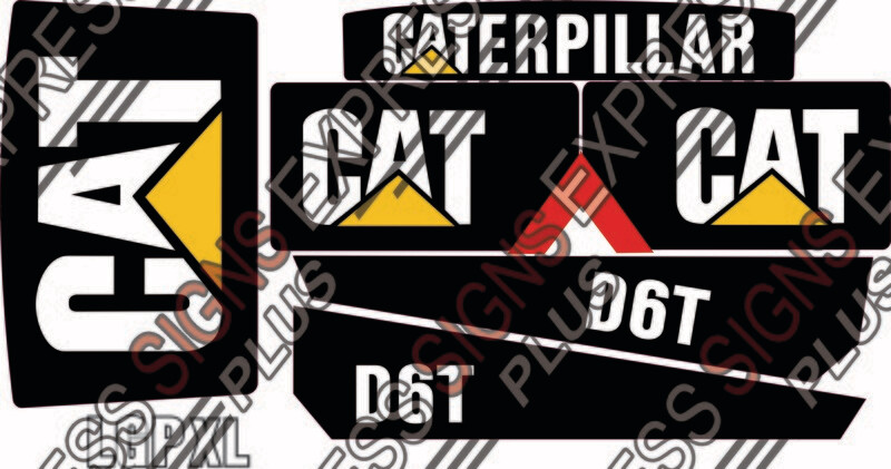 Caterpillar - Dozer (D6T) - Phase 4