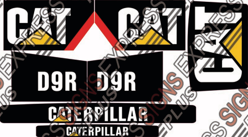 Caterpillar - Dozer (D9R) - Phase 4