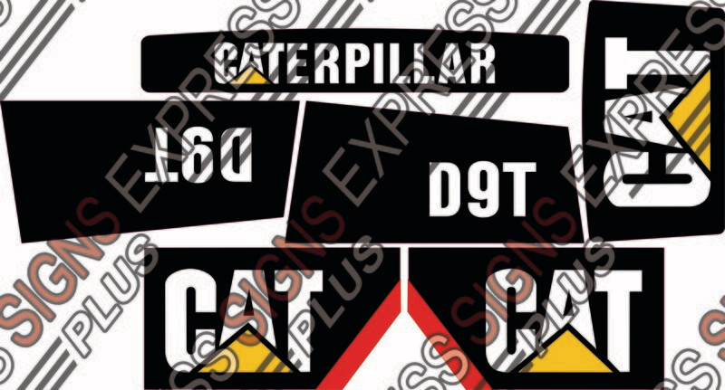 Caterpillar - Dozer (D9T) - Phase 4