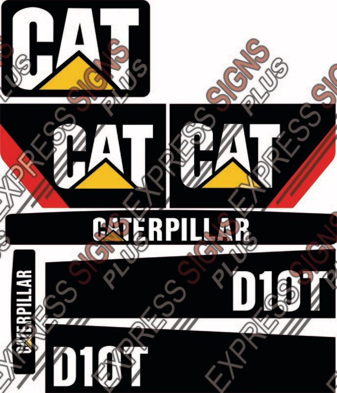 Caterpillar - Dozer (D10T) - Phase 4