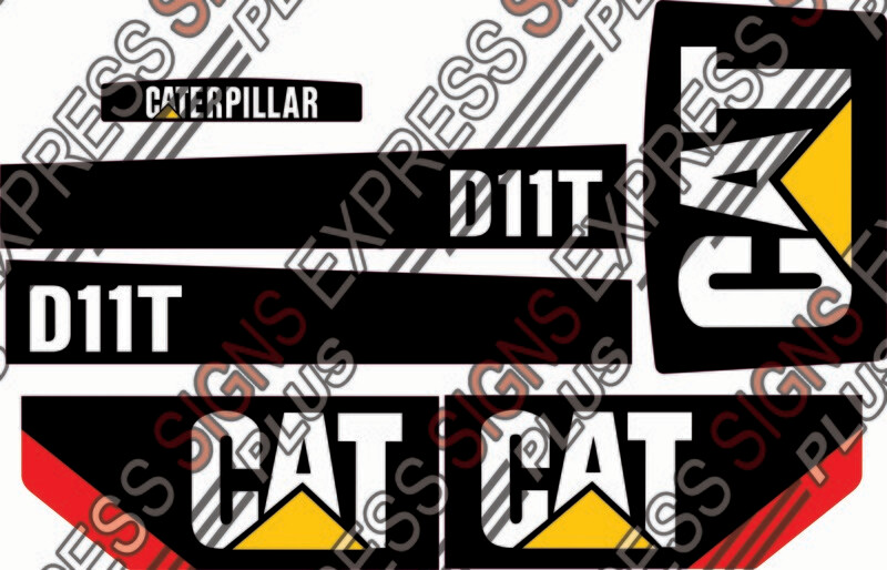 Caterpillar - Dozer (D11T) - Phase 4