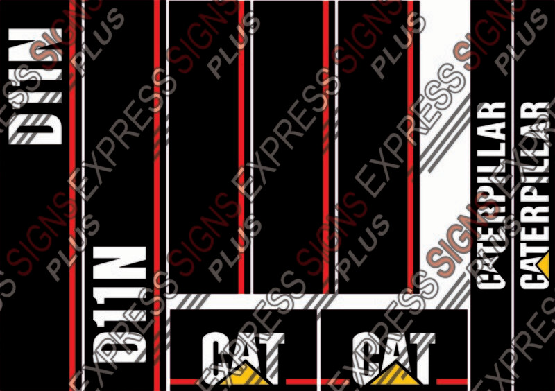 Caterpillar - Dozer (D11N) - Phase 3