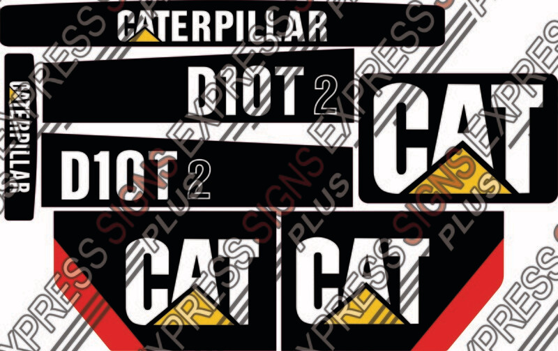 Caterpillar - Dozer (D10T2) - Phase 4