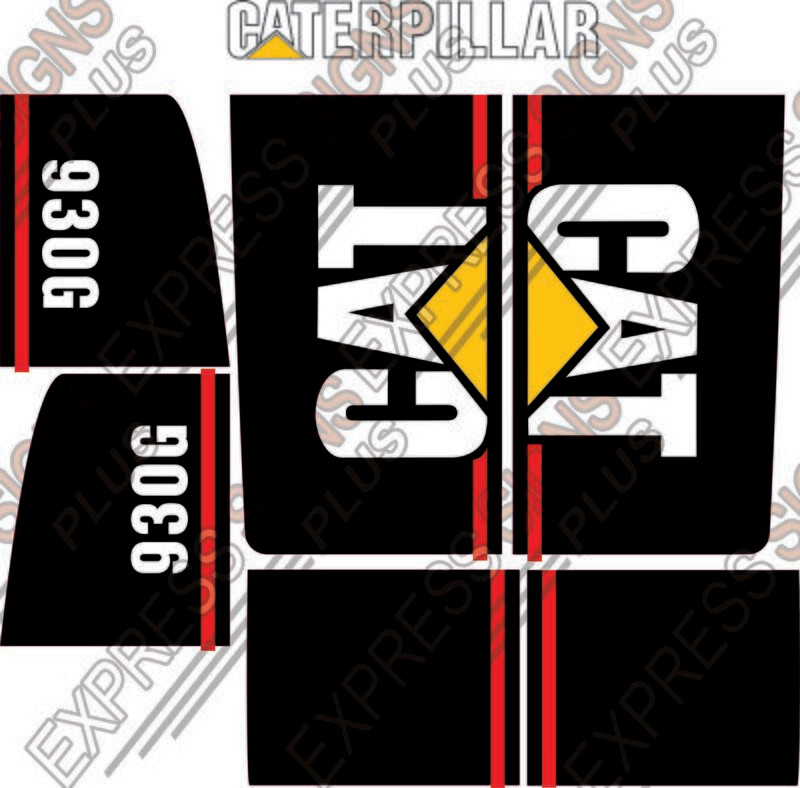 Caterpillar - Wheel Loader (930G) - Phase 4
