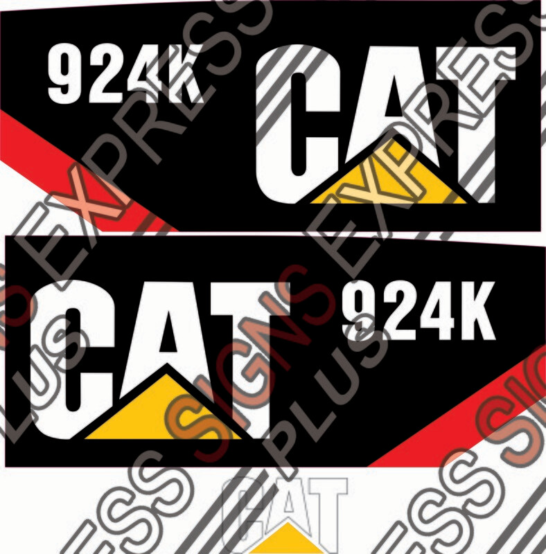 Caterpillar - Wheel Loader (924K) - Phase 4