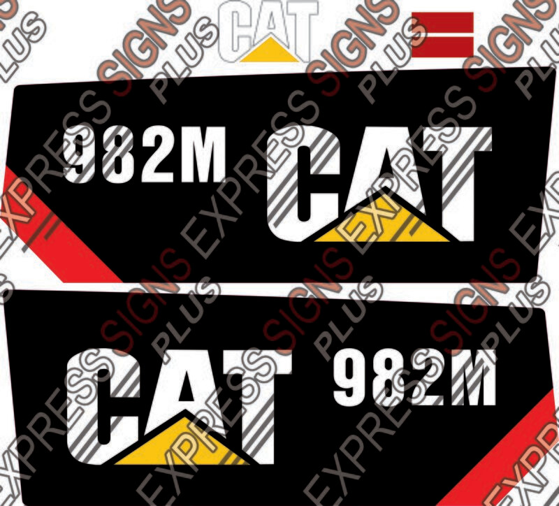 Caterpillar - Crawler Loader (982M) - Phase 4