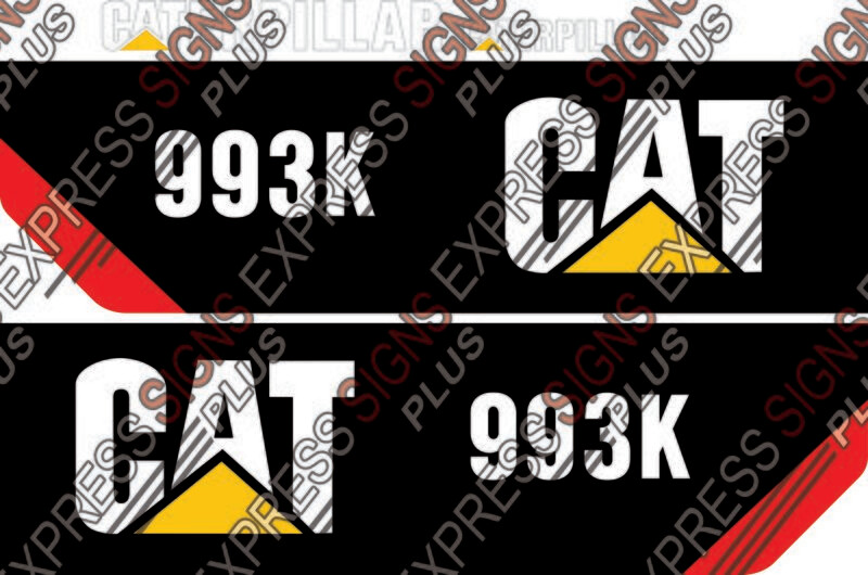 Caterpillar - Wheel Loader (993K) - Phase 4