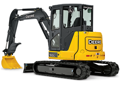 Mini Excavators