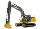 Crawler Excavators