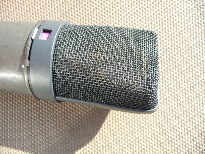 Neumann U87 Vintage Professional Microphone