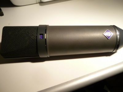 Neumann U87 Ai Professional Microphone