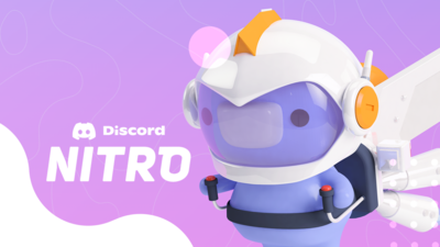 Discord Nitro Boost ( 9,99$ )