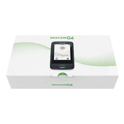 Dexcom G6 Receiver