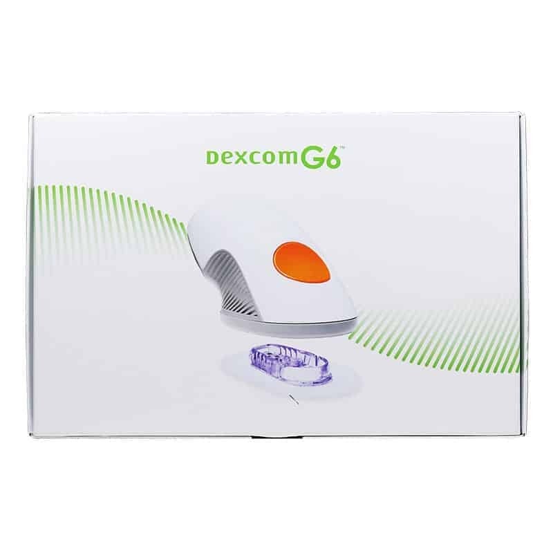 Dexcom G6 Sensors (3-pack)