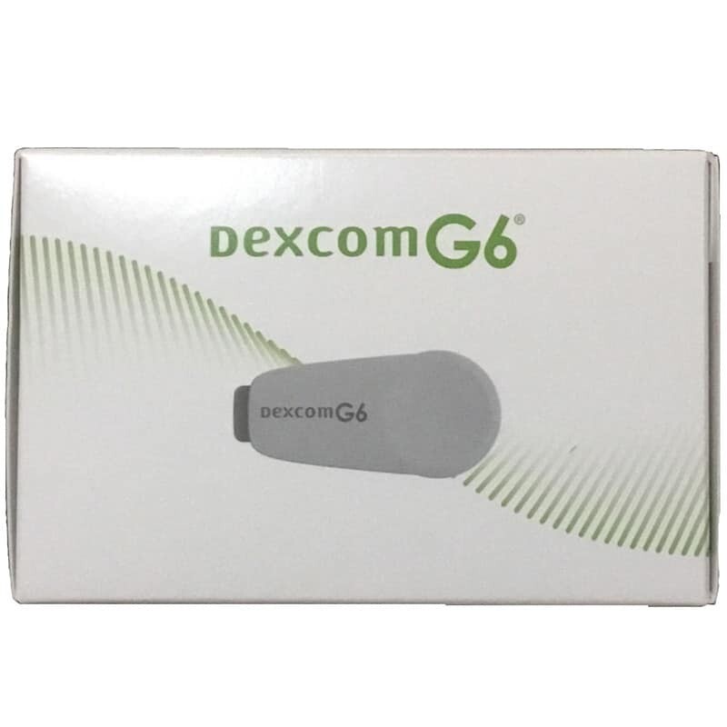 Dexcom G6 Transmitter