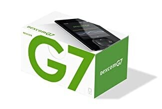 Dexcom G7 Receiver