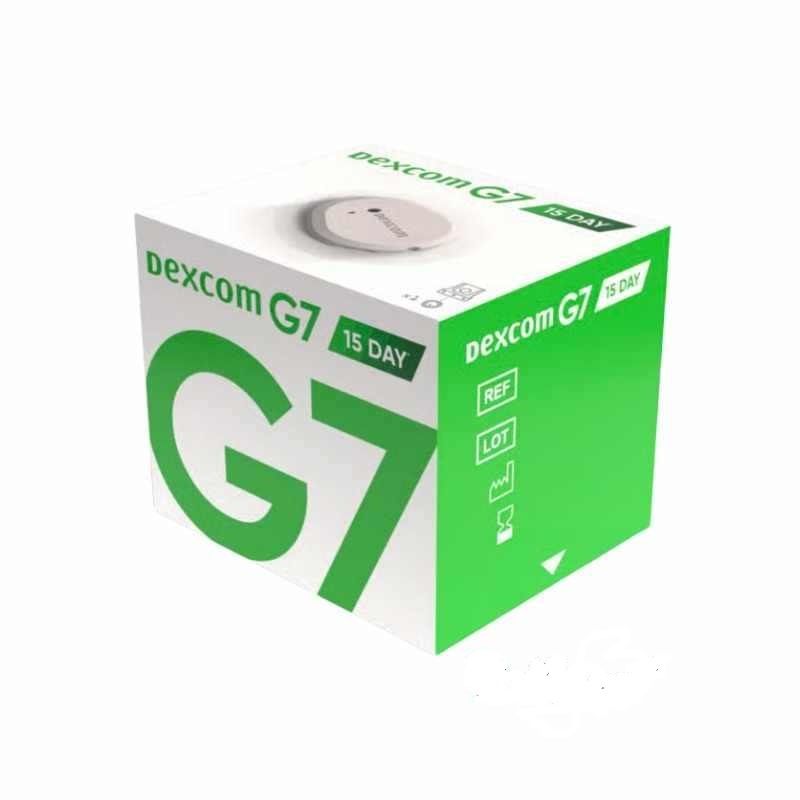 Dexcom G7 Sensor/Transmitter (Individual) - 15 Day