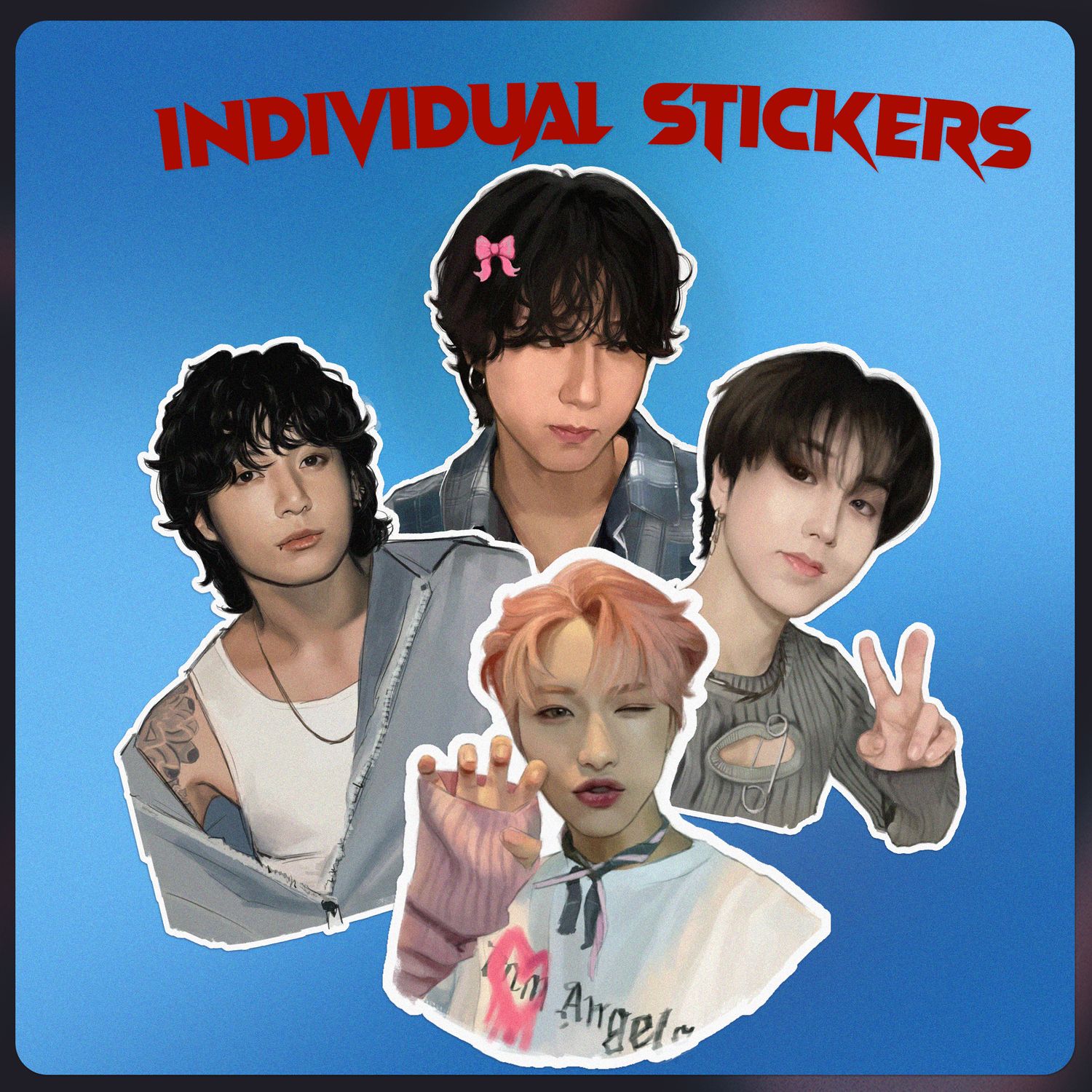 Stickers