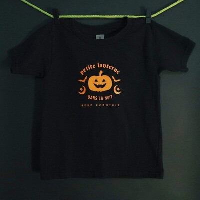 T-shirt - Petite lanterne (6T)