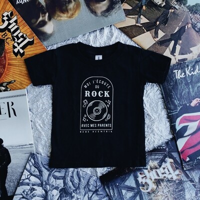 T-shirt - Rock