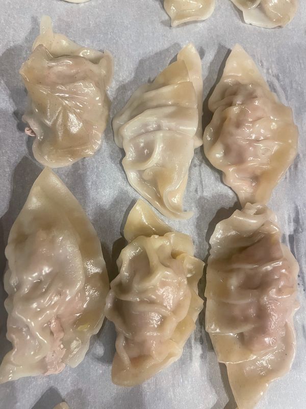 Japanese Gyoza 5 pack