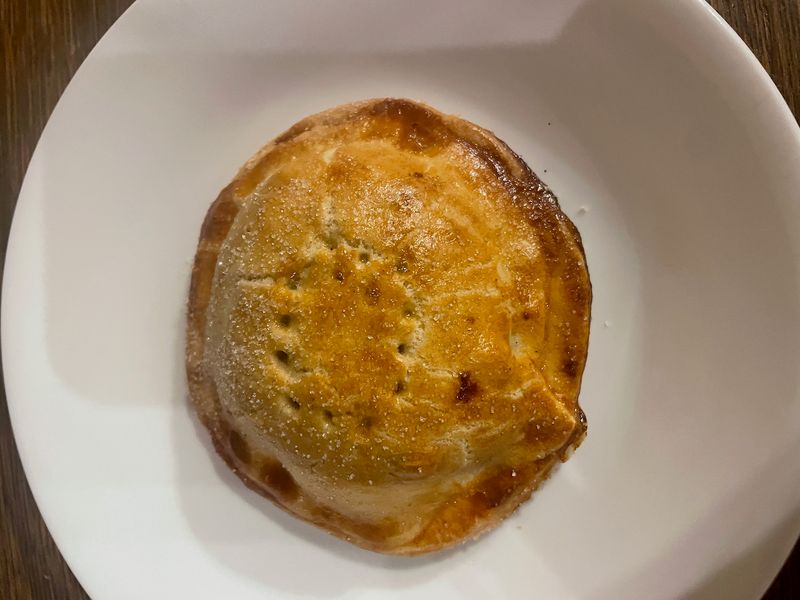 GF DF Fruit hand pies - 2 pack